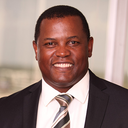 Andre Sutherland, PE